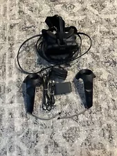 HTC Vive Virtual Reality System