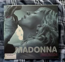 Madonna Broken Vinyl very rare!