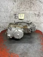 1964 - 68 Honda S90 S 90 Engine Motor Complete Seized