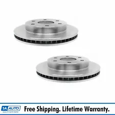 Front Disc Brake Rotor Pair Set RAYBESTOS for Chevy Truck (For: More than one vehicle)