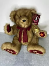 Teddy Bear Talking 100th Anniversary Limited Edition Theodore Roosevelt 2002 24”