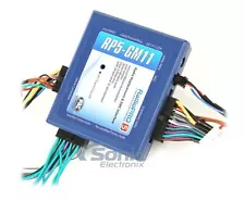 PAC RP5-GM11 Radio Replacement Wiring Interface for Select On-Star GM Vehicles