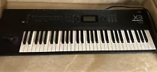 korg X3 keyboard