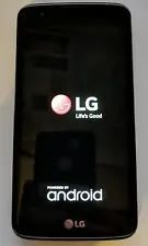 BOOST MOBILE LG Tribute 5 8GB 4G LTE Android LS675 Smart Camera Cell Phone