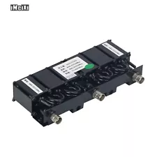 400Mhz-470Mhz UHF Duplexer 20W UHF Repeater Duplexer BNC Interface for Radio