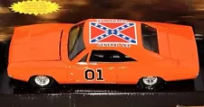 ERTL 1/25 General Lee The Dukes of Hazzard Car 1969 Dodge Charger Diecast Car