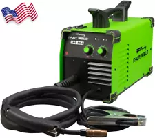 Easy Weld 140 Amp 120Volt Flux Cored Wire Feed Welder No Gas Needed FREE SHIP US