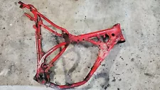 1986 YAMAHA YZ 125 FRAME