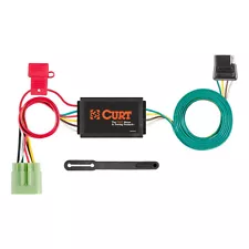 Curt 55369 Custom Wiring Harness 4-Way Flat for Jeep Grand Cherokee