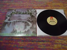 Metallica-Creeping Death Ep Vinyl Music For Nations 1984