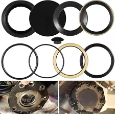 For Sheppard M90 M100 Steering Gear Sector Shaft Seal Kit Parts 5545741 5544881