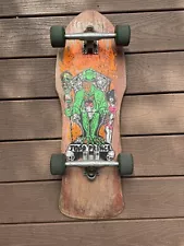 zorlac skateboard Vintage 1988 TODD PRINCE