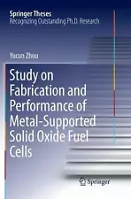 Study on Fabrication and Performance of Metal-Supported Solid Oxide Fuel Cells b