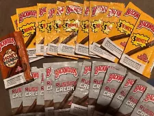 Backwoods Wrappers Tobacco Wraps Empty Bags For Crafting Cigar