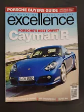 Excellence The magazine about porsche magazine june 2011 M228