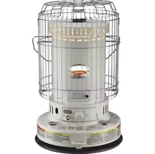 Dyna-Glo Indoor Kerosene Convection Heater, 23,800 BTU, 1,000 Sq. Ft. Heating