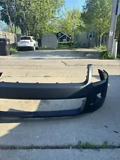 NEW Primered Front Bumper Cover Fascia for 2006 2007 2008 2009 Ford Fusion 06-09