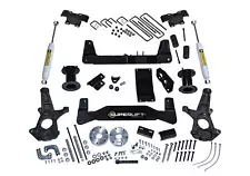 SUPERLIFT K161 6.5" Lift Kit for Chevy Silverado/GMC Sierra | Complete Lift Kit