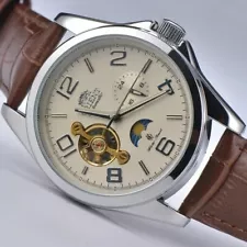 High Quality Orient Watches,Top Brand New Luxury Automatic Full Stainless Steel