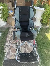 Convaid Cruiser 14 Stroller- Special Needs Folding Wheelchair Transit ( Used )