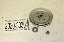 1999 Scotts 2554 Lawn Mower Transmission Pulley