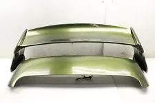 Varis Styled Rear Wing Spoiler Assembly for 2008-14 Subaru WRX STI Hatch Wagon