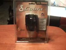 Cobra ESD 7000 Radar/Laser Detector