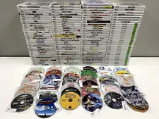 Lot of 163 - Nintendo Wii Games - Wii Play, Need For Speed: Pro Street, WWE