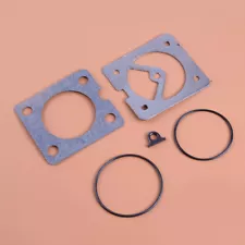 Air Compressor Gaskets Tube Seals Kit Fit For Craftsman DeVilbiss Black & Decker