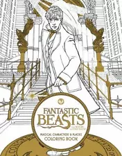 Fantastic Beasts and Where to Find Th- paperback, Publishers, 9780062571359, new