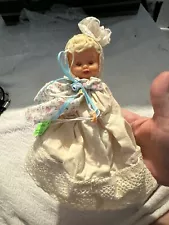 Creepy Baby Doll Possibly Haunted