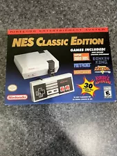 Nintendo Entertainment System 512MB NES Classic Edition Console - White/Gray