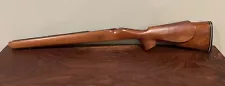 1903a3 Springfield Varmint / Target Rifle Stock - Cut For Adjustable Trigger