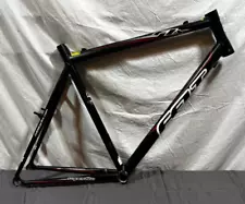 2008 FELT F1X 57cm Superlite Aluminum Cyclocross/Gravel Bike Frame Black