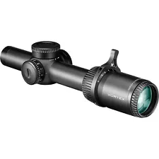 Vortex Strike Eagle 1-8x24 FFP EBR-8 MOA Riflescope