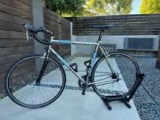 Seven Cycles Axiom SG 56/57 Titanium Dura Ace, All Top Components, Immaculate