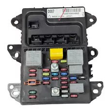 2006 Kia Spectra EX 4 Door Sedan Automatic AC OEM Interior Fuse Box 06 (For: 2006 Kia Spectra)