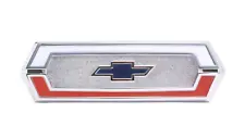 1969 1970 69 70 El Camino Tailgate Emblem Elcamino