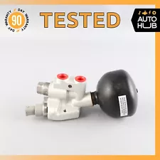 Mercedes R230 SL500 CL500 Pressure Relief Valve ABC Hydraulic Suspension OEM (For: 2000 Mercedes-Benz S500)