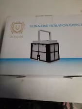 ULTICOR Ultra Fine Filtration Basket Dolphin Robotic Pool Cleaners New In Box