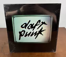 Daft Punk Human After All New Vinyl LP