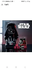 Scentsy Darth Vader Wax Melt Warmer New in Box No Dark Side Wax Melts