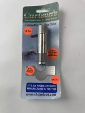 New ListingCarlson's Choke Tubes 12 GA Ruger Sporting Clays Skeet .735 #60071 1993 New