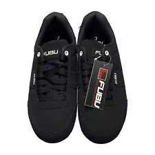 Fubu Kole II Athletic Shoes Men's Size 7 Black Lace-Up Comfort Leisure Sneakers