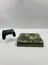 Sony PlayStation 4 PS4 1TB Call of Duty WWII Limited Edition Console Gaming Syst