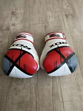 Boxing MMA Gloves by RDX, Punching Gloves for Women, Strength Training Equipment