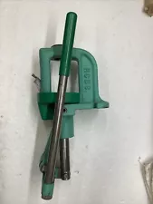 RCBS RC Cast Iron Single Stage Reloading Press