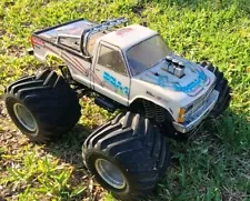 VINTAGE | Kyosho USA-1 Electric | Roller | Rare | As Is