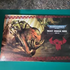 Warhammer 40K: Beast Snagga Orks Army Set