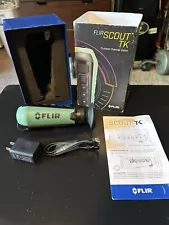 FLIR Thermal Monocular Scout TK Nightvision